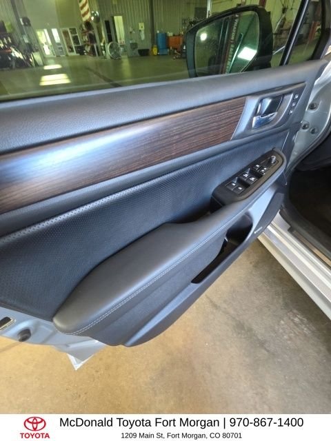 Used 2016 Silver Subaru 2.5i image 11