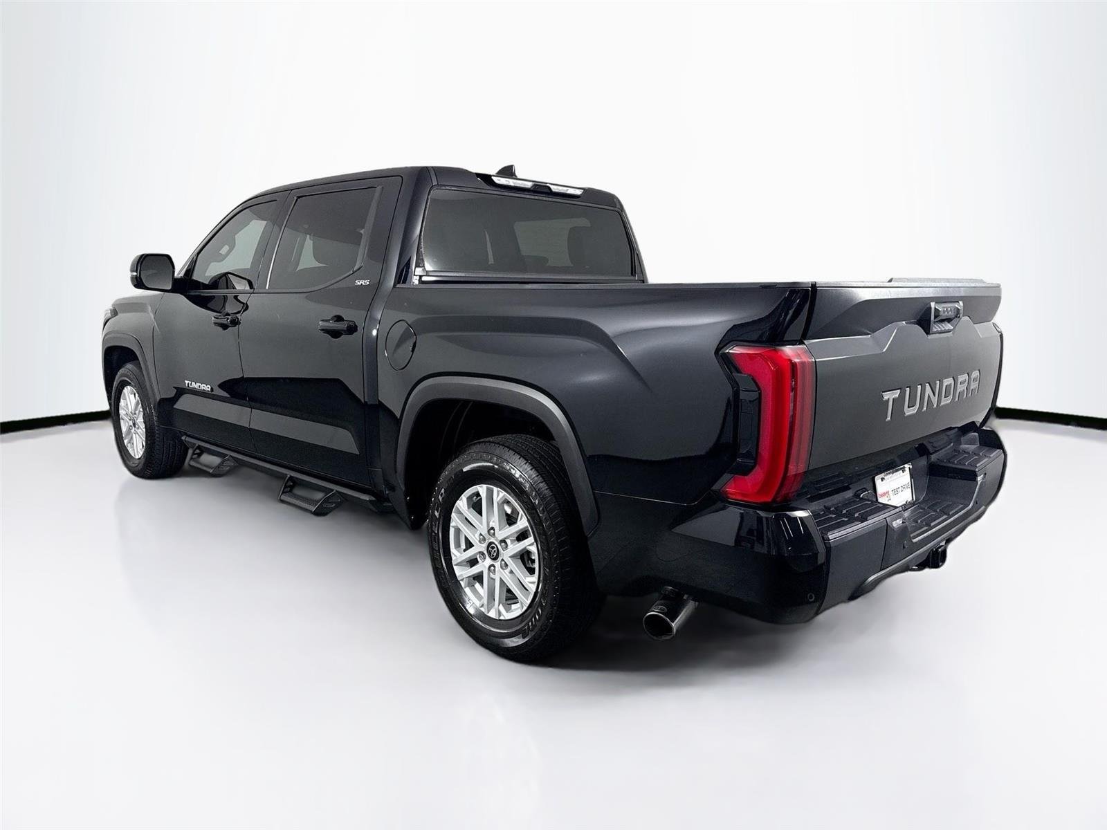 Used 2023 Midnight Black Metallic Toyota SR5 image 13
