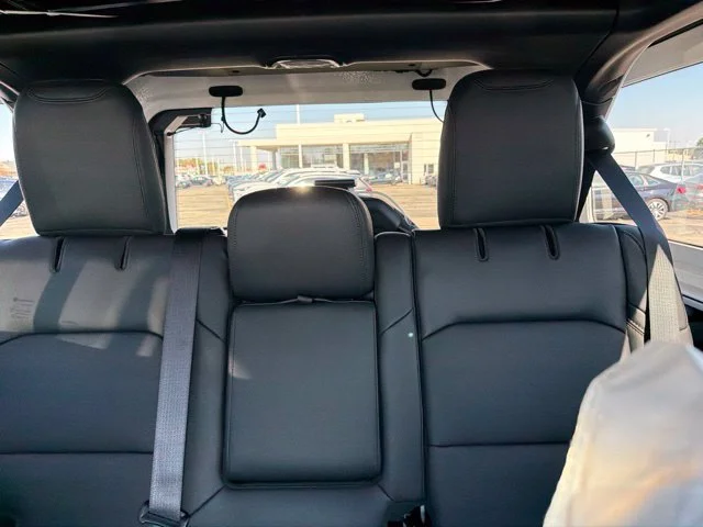 New 2027 White Jeep Sahara image 14