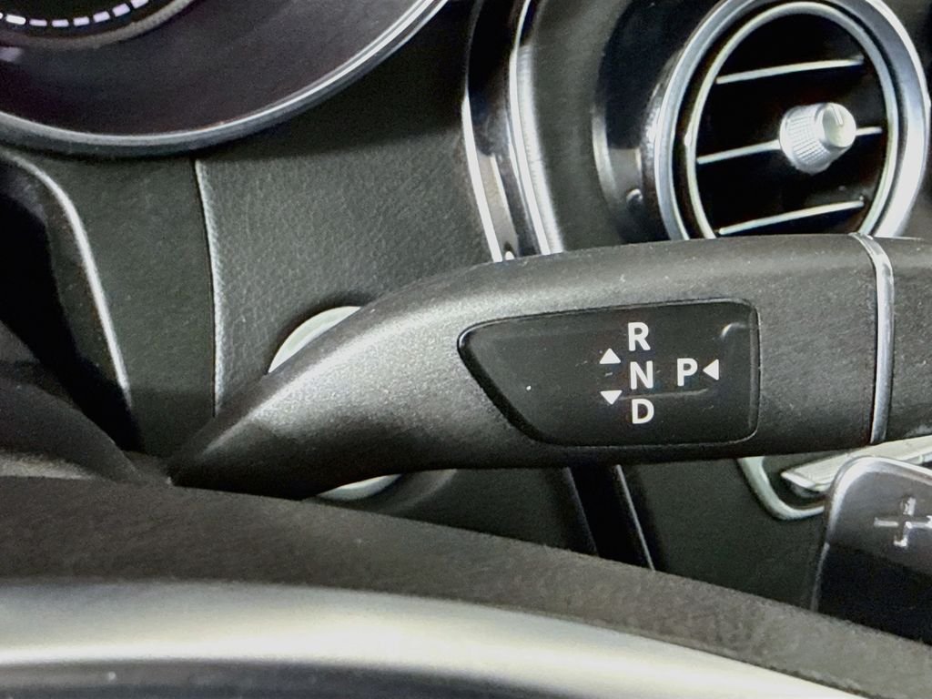 Used 2018 Black Mercedes-Benz GLC 300 image 17