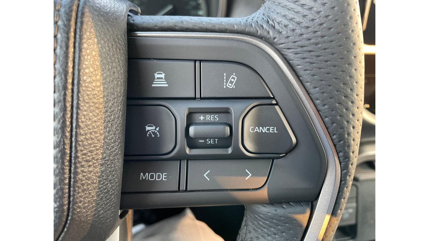 New 2026 Magnetic Gray Metallic Toyota SR5 image 15