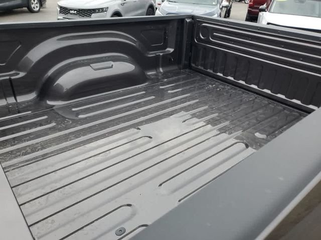 New 2026 Granite Crystal Metallic Clear-Coat Exterior Paint RAM Tradesman image 10