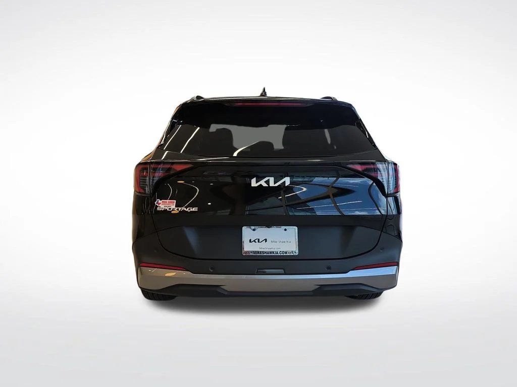 Certified Used 2026 Black Kia EX image 5