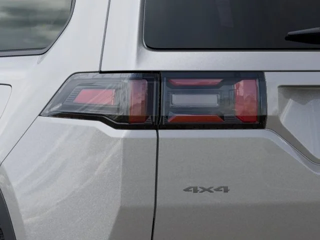 New 2026 Silver Zynith Clearcoat Jeep  image 10