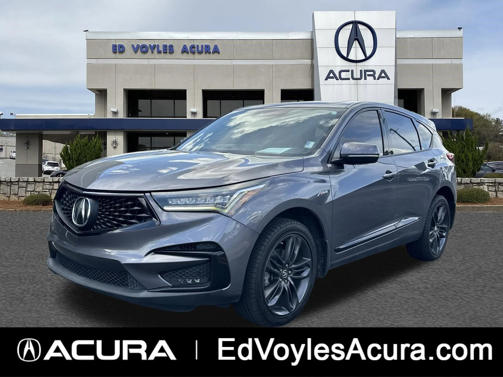 2019 Acura RDX