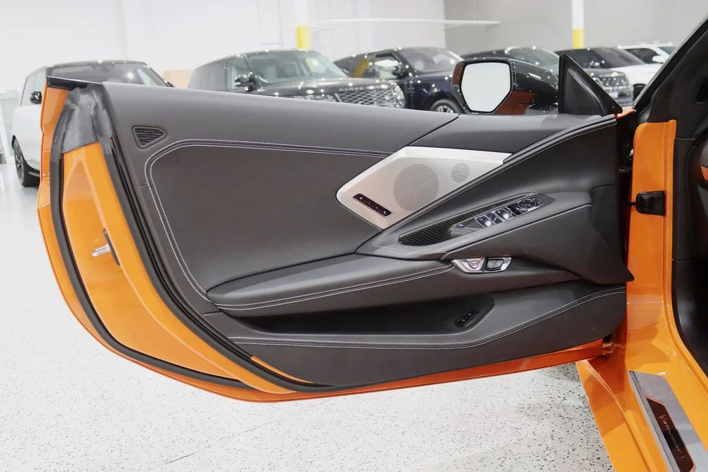 2022 Chevrolet Corvette Stingray