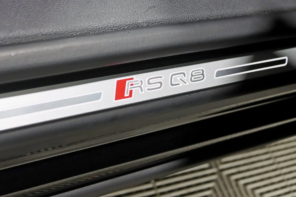 Used 2026 Black Audi 4.0T image 14