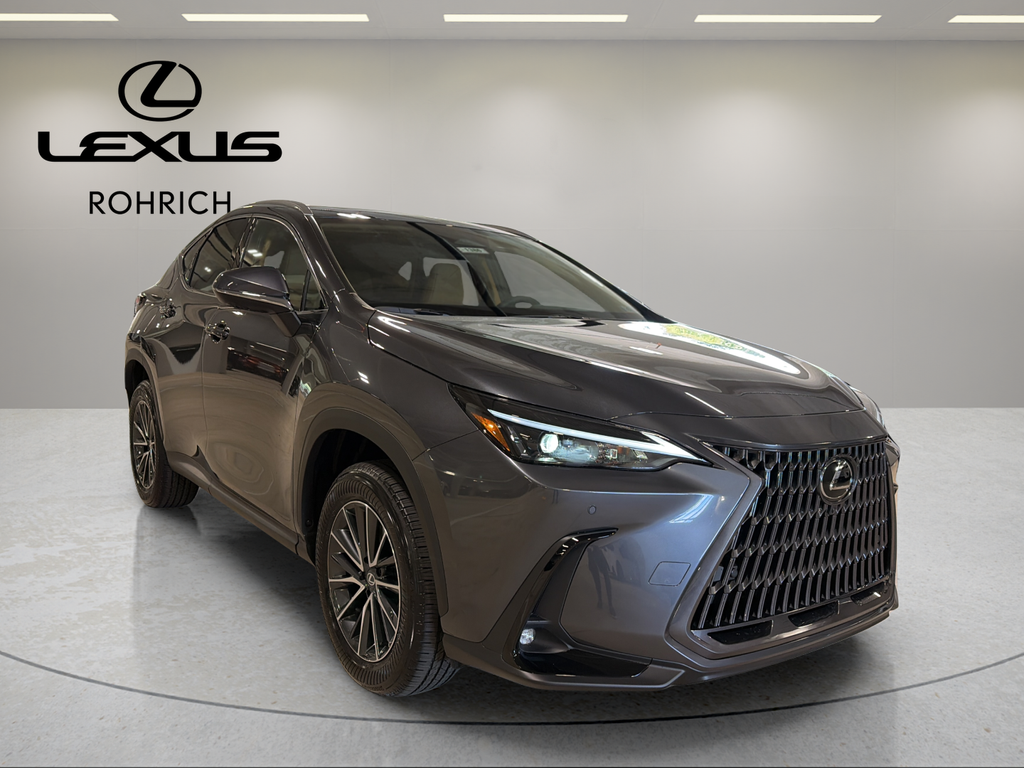 New 2026 Cloudburst Gray Lexus  350 PREMIUM AWD image 8