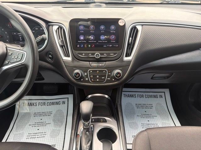 Used 2024 Sterling Gray Metallic Chevrolet LT image 22