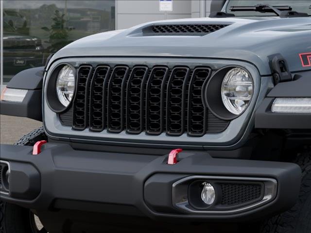 New 2026 Anvil Clear-Coat Exterior Paint Jeep 4-Door Rubicon 4x4 image 11
