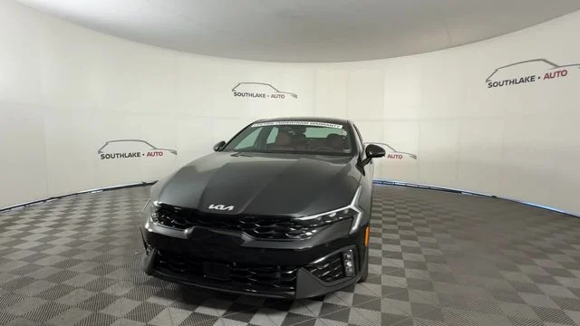New 2026 Aurora Black Pearl Kia GT-Line AWD image 3