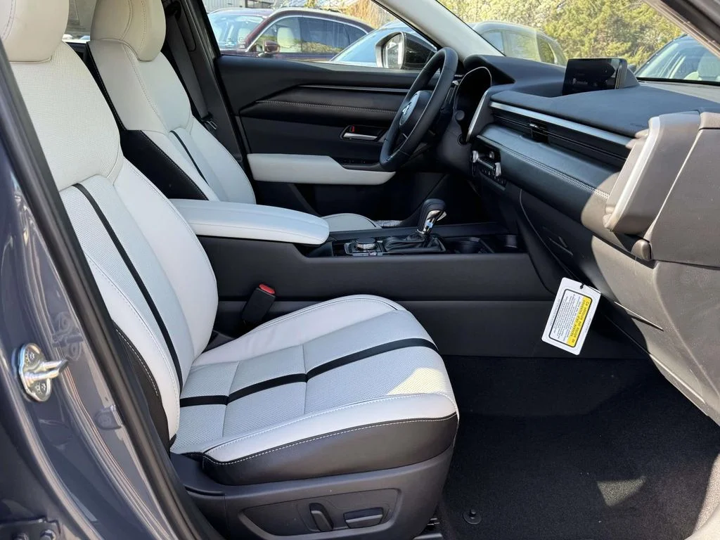 New 2026 Gray Metallic Mazda 2.5 S Premium AWD image 16