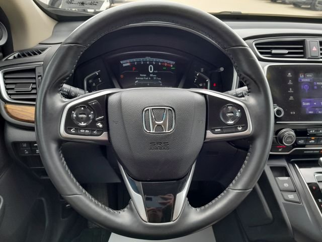 Used 2022 White Honda EX-L image 13