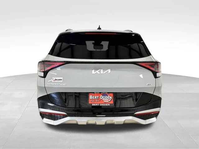 Used 2024 Gray Kia SX-Prestige image 6