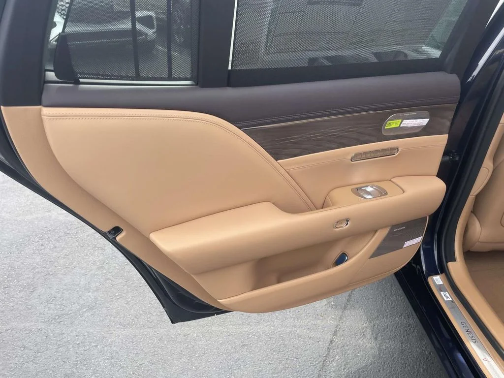 New 2026 Blue Genesis 3.5T e-SC image 16