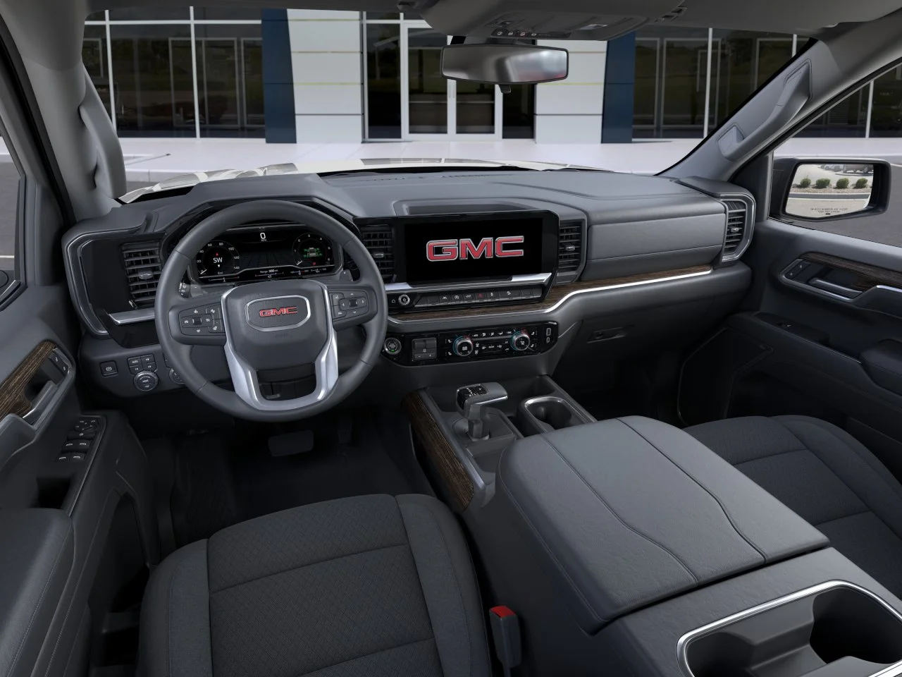 New 2026 Sterling Metallic GMC Elevation image 35