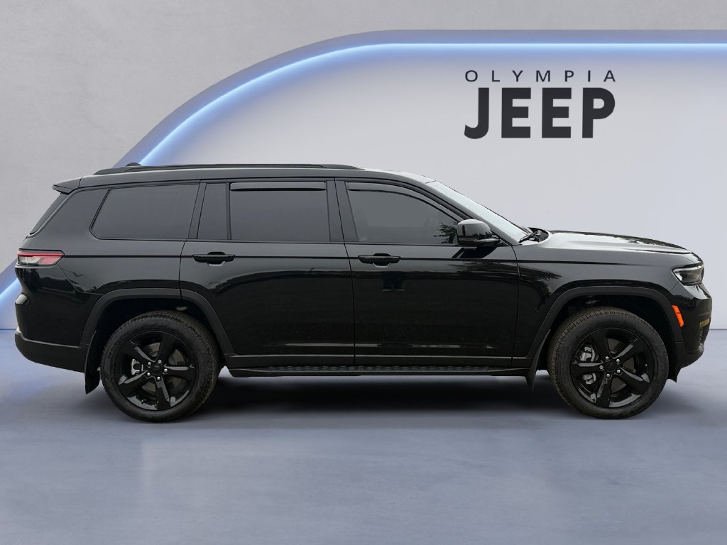 Used 2025 Black Jeep Limited image 7