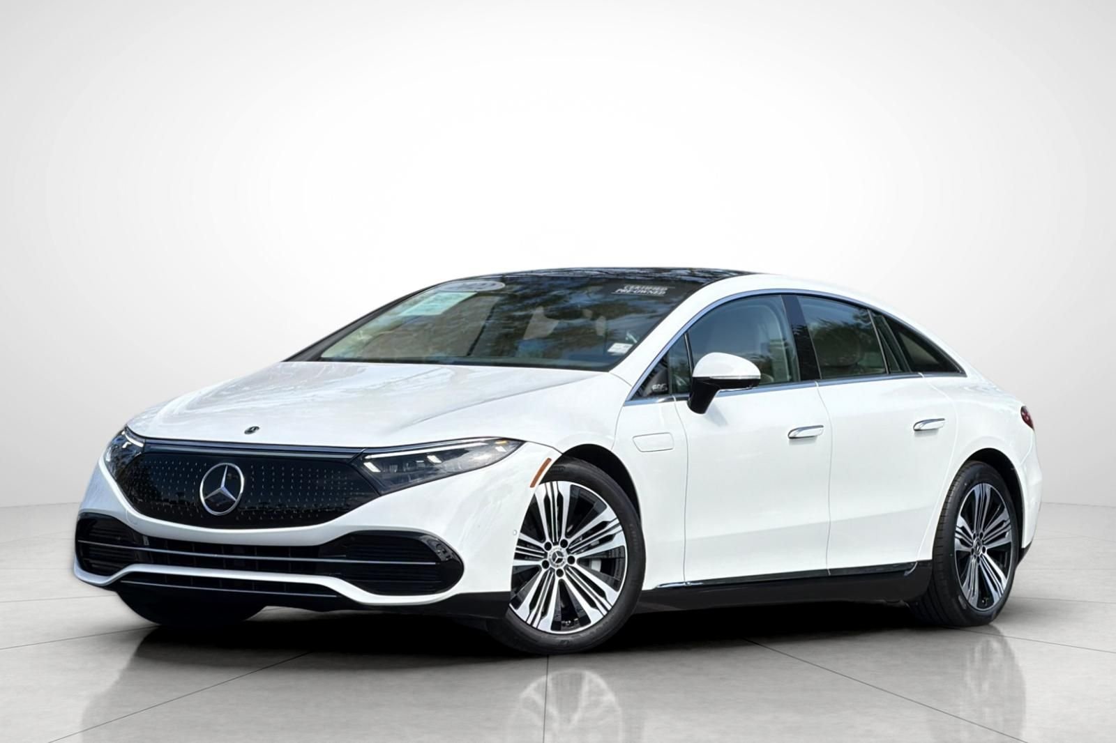 2022 Mercedes-Benz EQS