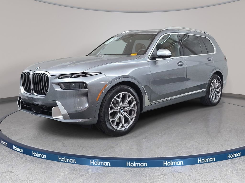 2024 BMW X7 xDrive40i's photo