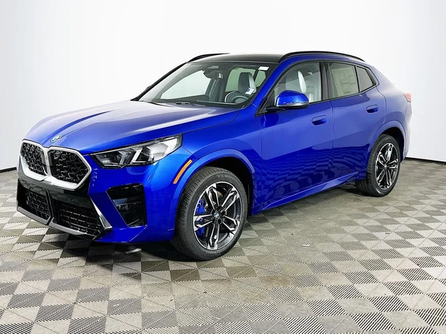 2026 BMW X2 xDrive28i