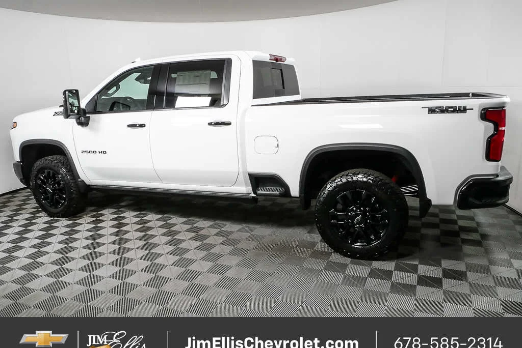 2026 Chevrolet Silverado 2500 HD LTZ - Photo 31