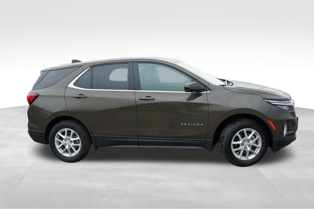 Certified Used 2023 Harvest Bronze Metallic Chevrolet LT image 2