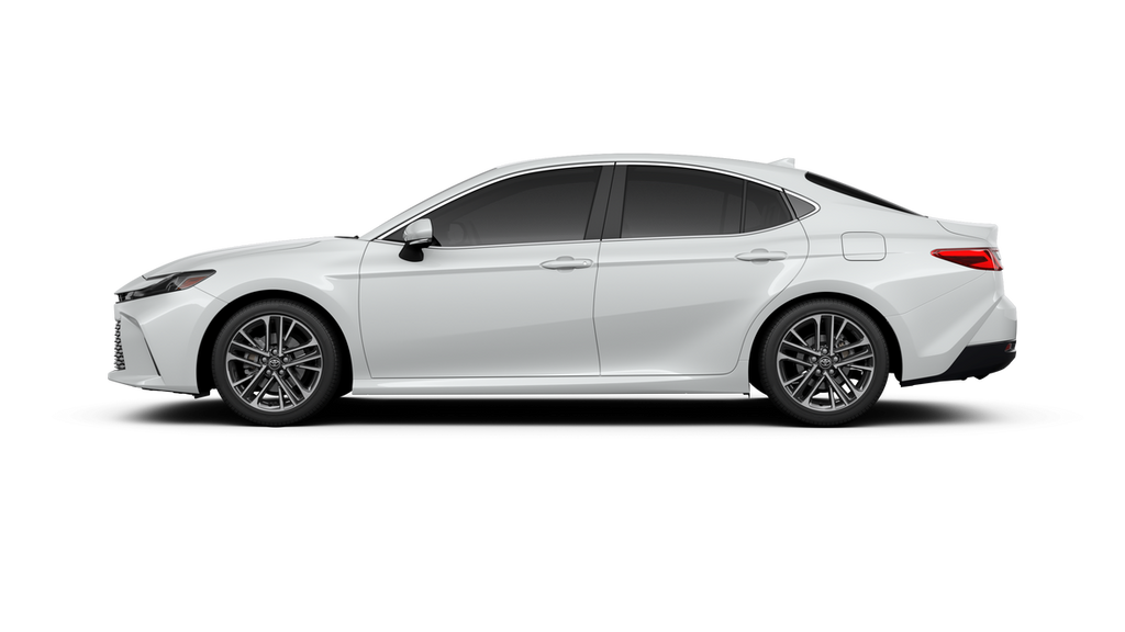 2025 Toyota Camry XLE - Photo 36