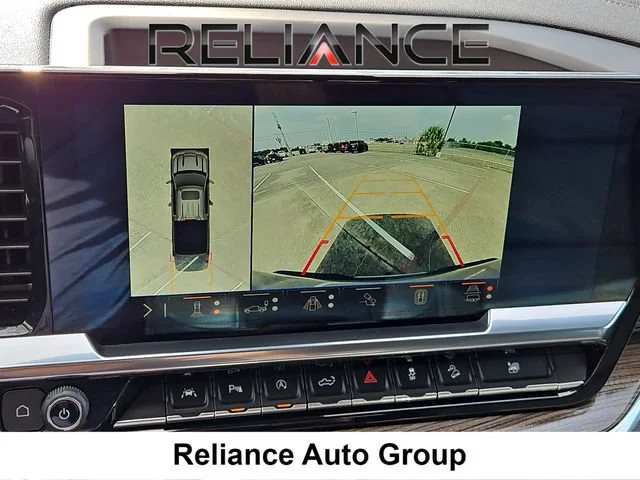 Used 2024 Sterling Gray Metallic Chevrolet RST image 33