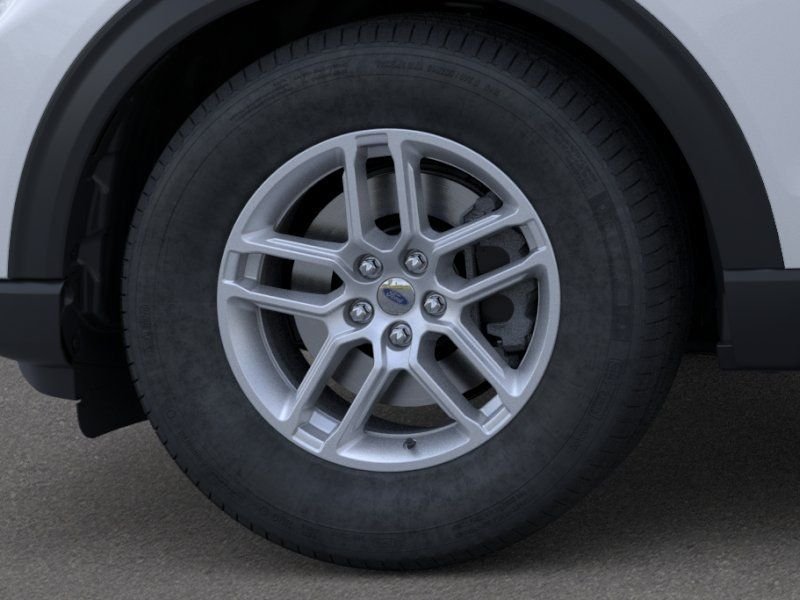 New 2026 Space White Metallic Ford Active image 19