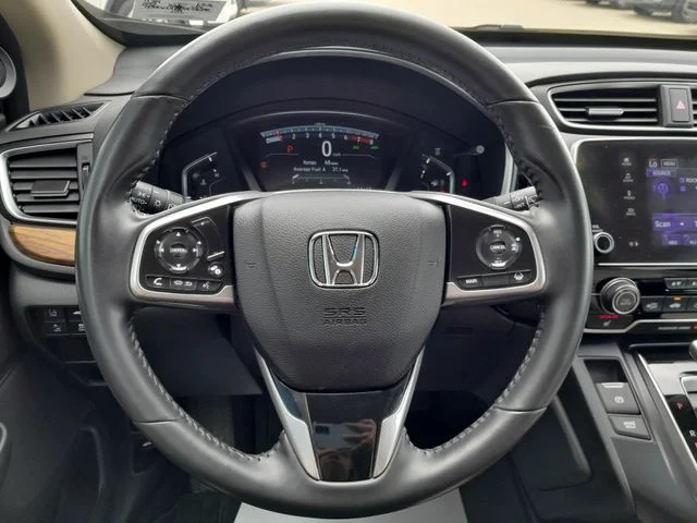 Used 2022 White Honda EX-L image 13
