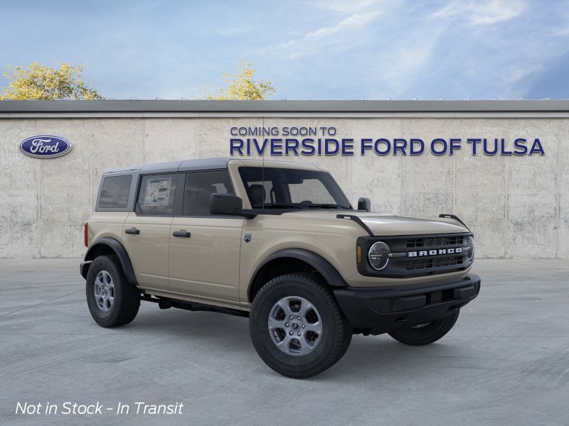 2026 Ford Bronco Big Bend 4x4's photo