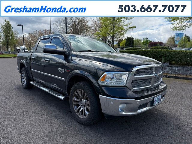 2015 Ram 1500 Laramie Longhorn