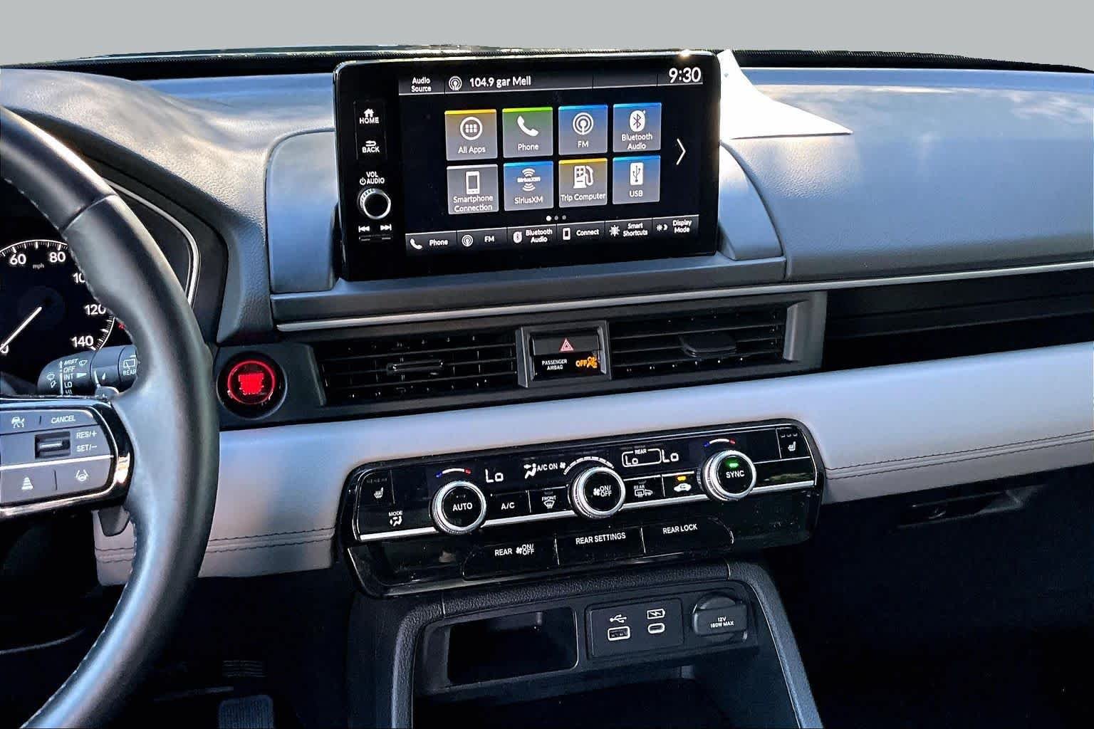 2025 Honda Pilot EX-L - Photo 7