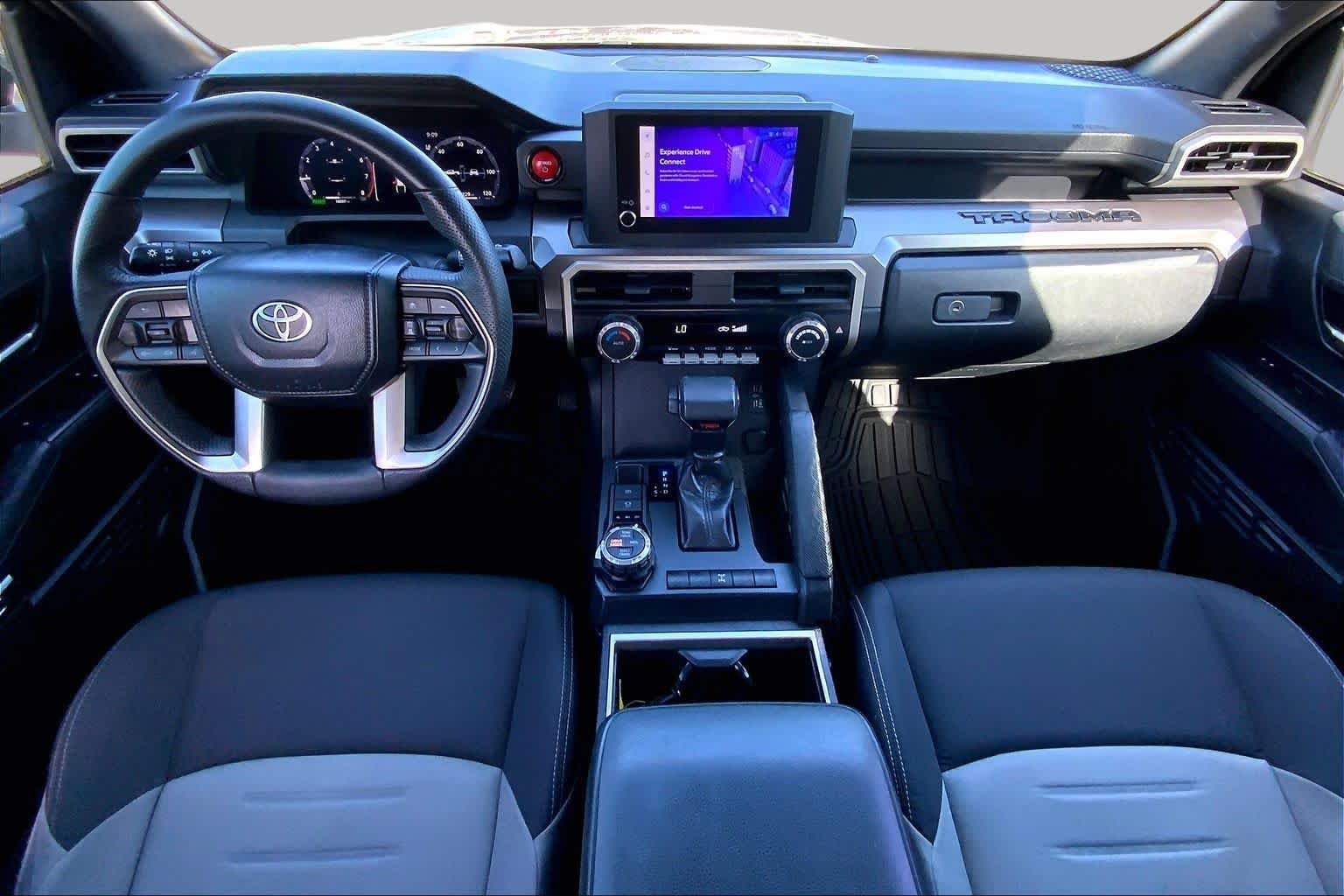 Used 2024 Underground Toyota TRD Off Road Hybrid image 13