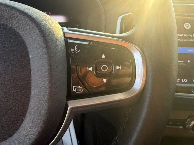 Certified Used 2023 Onyx Black Metallic Volvo Plus Bright Theme image 15