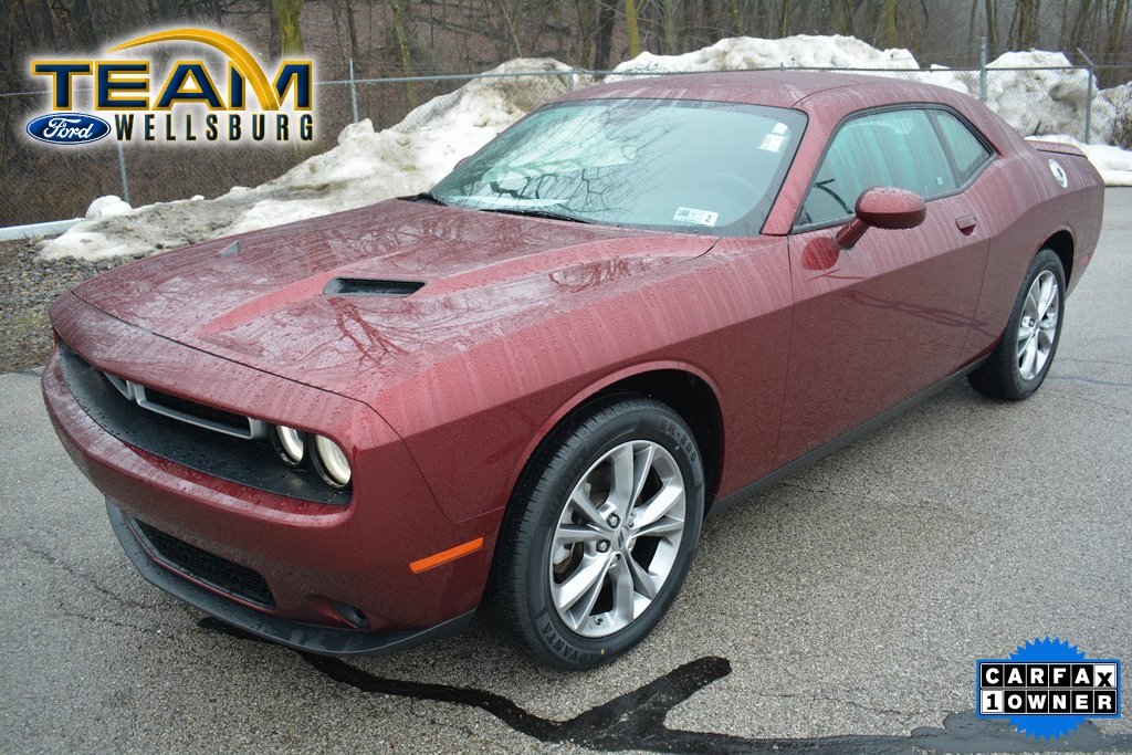 2023 Dodge Challenger SXT