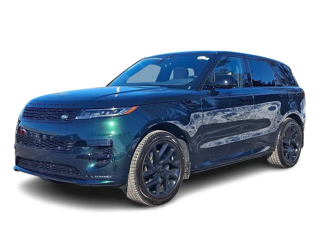 2026 Land Rover Range Rover Sport Dynamic SE