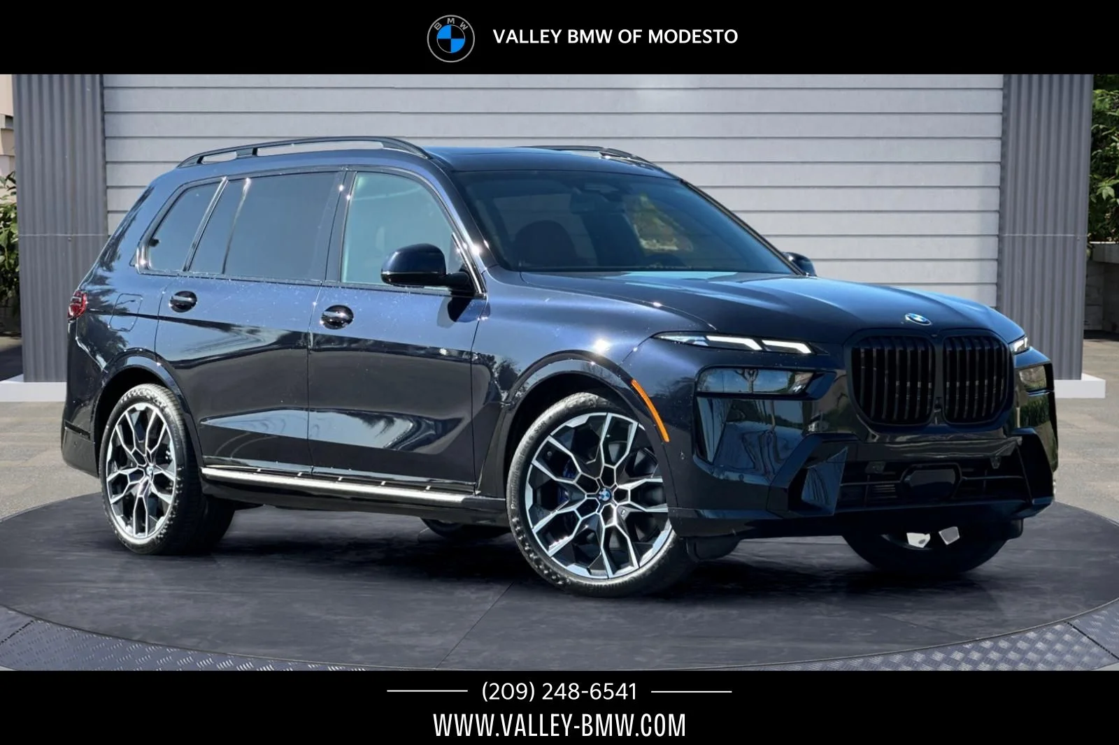 2026 BMW X7
