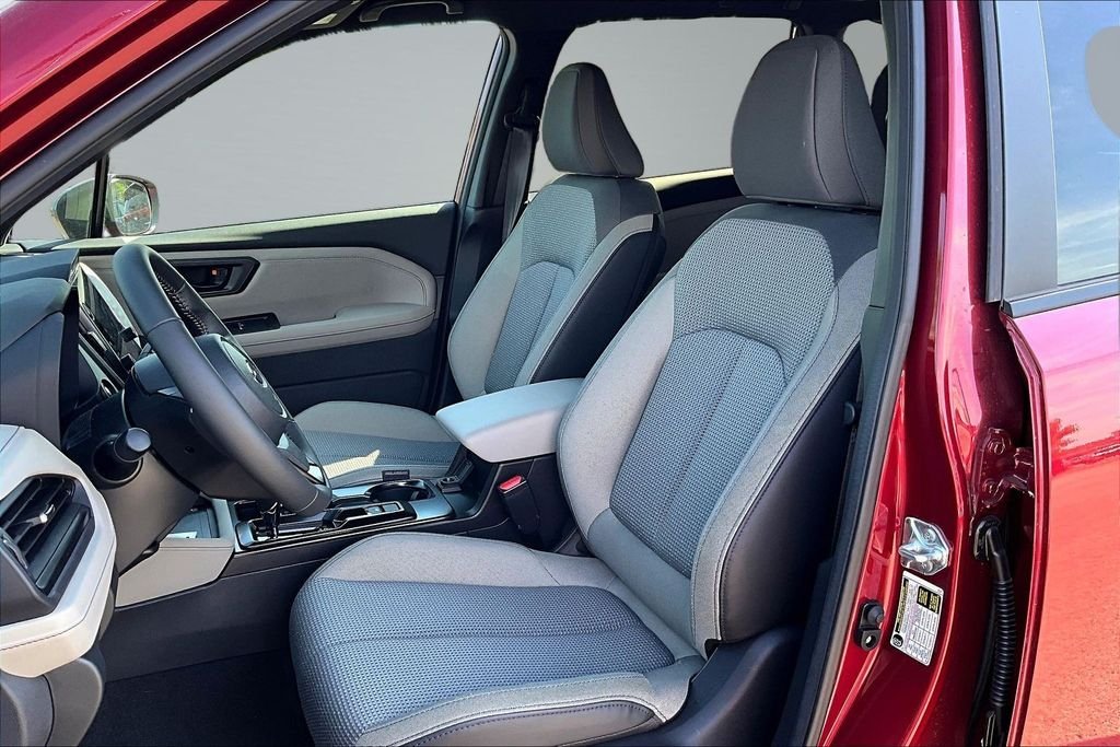 Certified Used 2026 Red Subaru Premium image 19