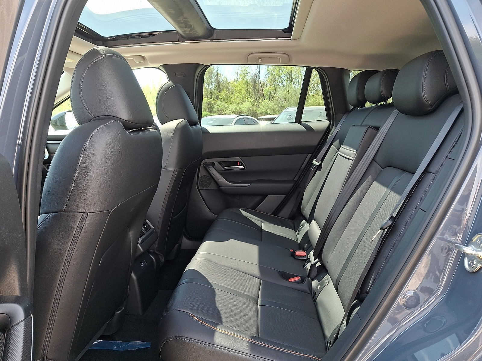 New 2026 Polymetal Gray Metallic Mazda Premium AWD image 6