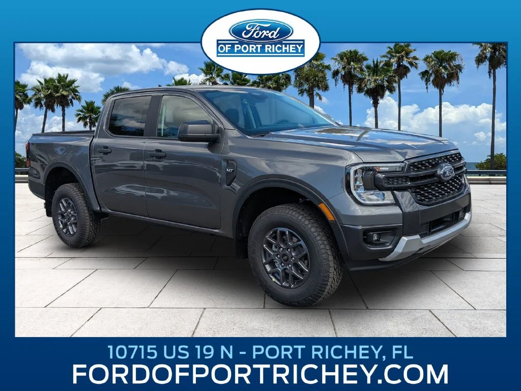 2026 Ford Ranger