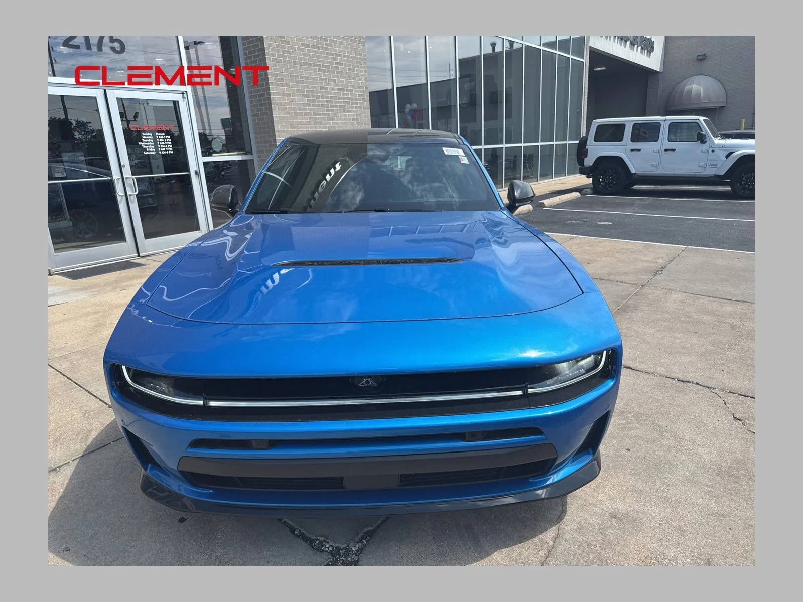 2026 Dodge Charger Scat Pack Plus AWD's photo