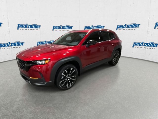 New 2026 Soul Red Crystal Metallic Mazda 2.5 S Premium AWD image 5