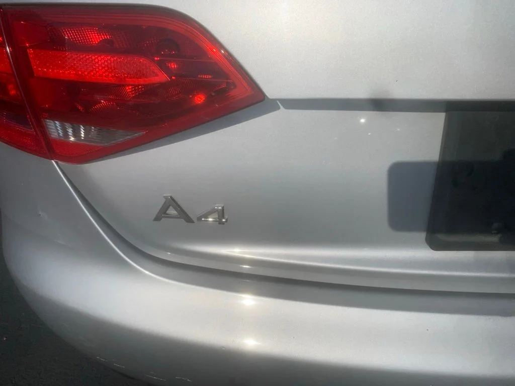 Used 2010 Silver Audi 2.0T Premium image 6
