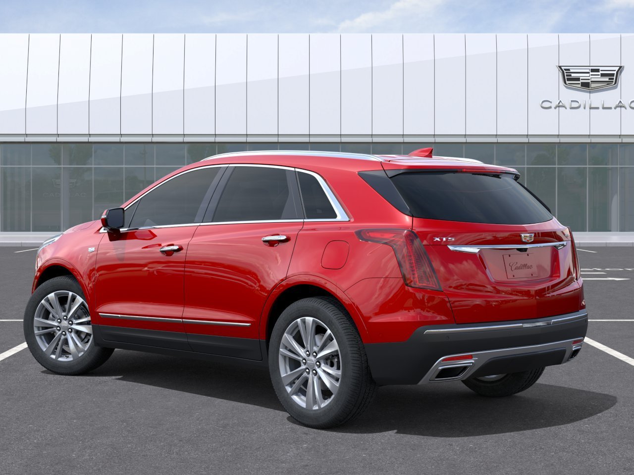 2026 Cadillac XT5 Premium Luxury - Photo 3