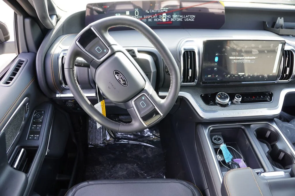 New 2026 Gray Ford Tremor image 16