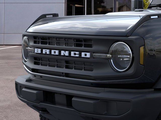 New 2026 Shadow Black Ford Big Bend® image 19