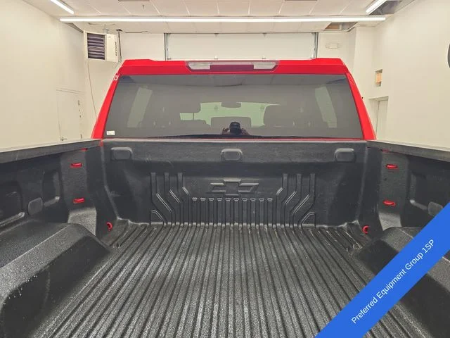 Used 2019 Red Chevrolet RST image 3