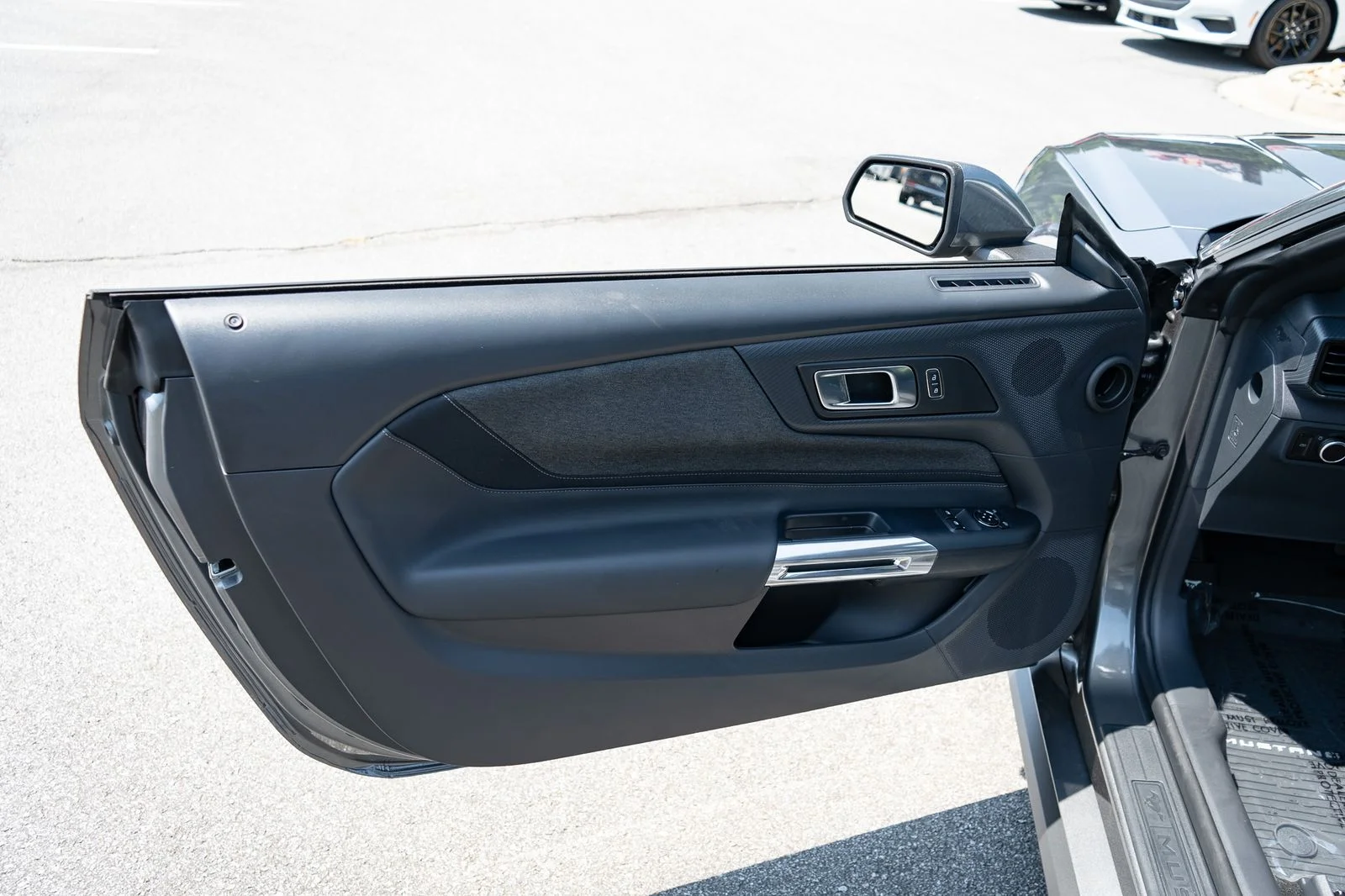 New 2026 Carbonized Gray Metallic Ford GT Fastback image 16