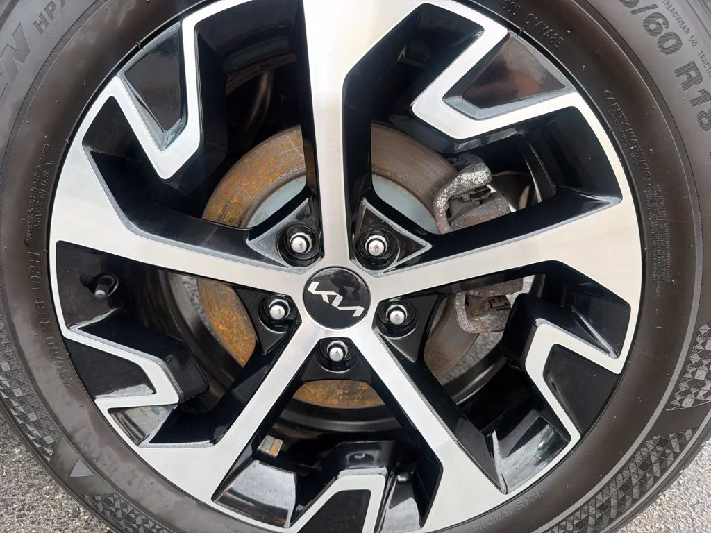 Certified Used 2023 Ebony Black Kia EX image 53